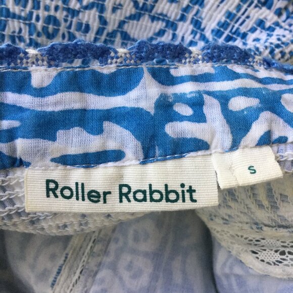 Roller Rabbit Maxi Dress s - Picture 8 of 14